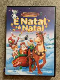 Filme Infantil “É Natal, é Natal “