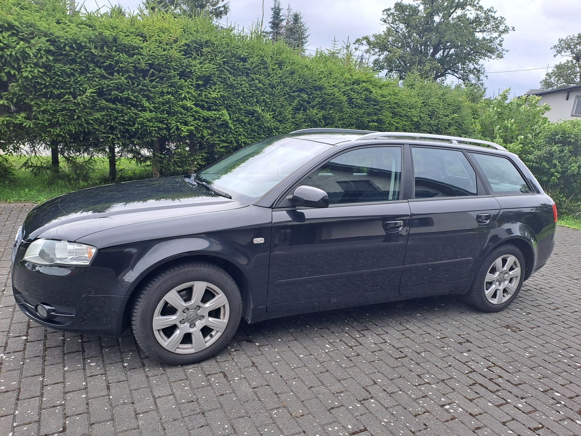 Audi a4 b7 1,6 benzyna MPI 2006 rok