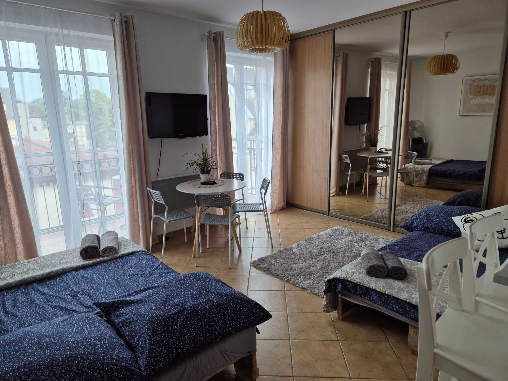 Apartament Rodzinny w centrum Mielna na promenadzie !!!