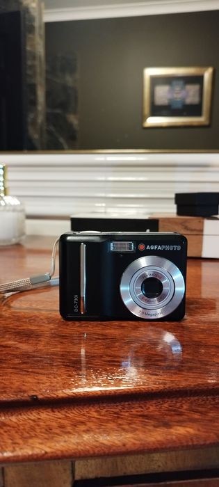 Aparat Cyfrowy Agfa Photo DC-730i Vintage 7.0 mpx