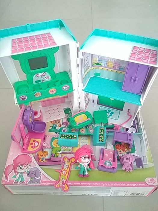 Pinypon - Hospital das mascotes