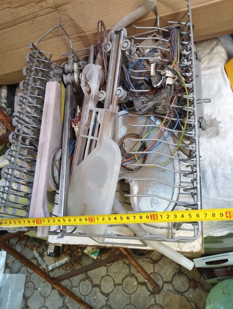 Продам запчасти от посудомойки Electrolux