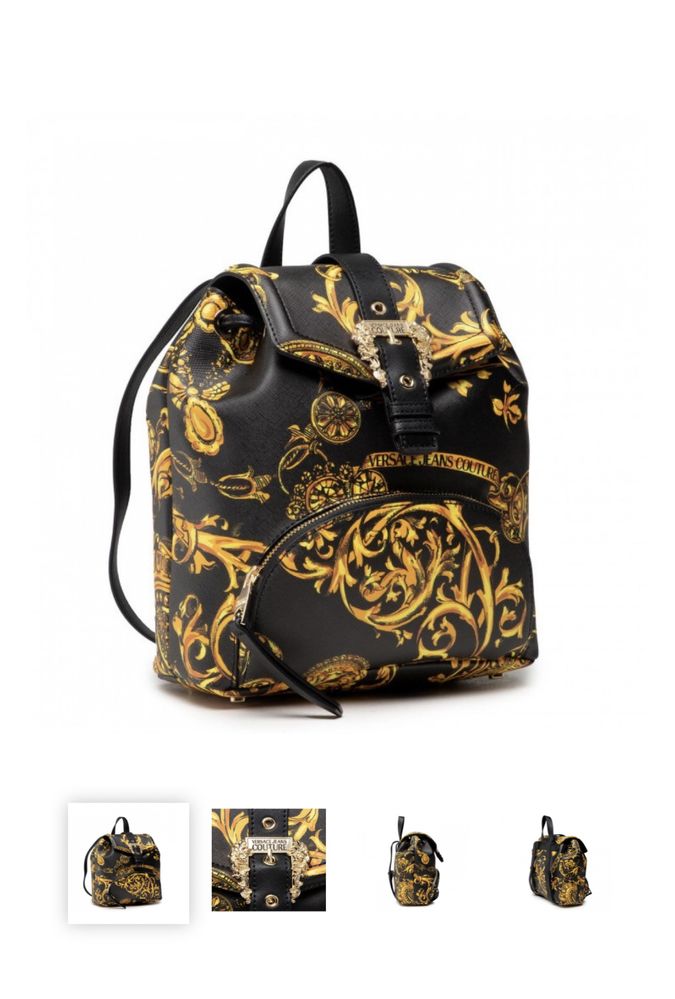 Рюкзак Versace Jeans  , Версаче оригінал