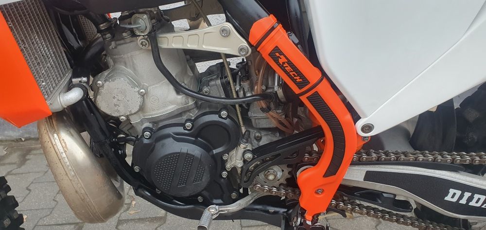 Ktm Sx 250 rok 2019 Super Stan 212 Mth Od Nowości Husqvarna Tc 250 yz