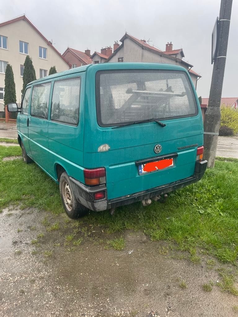 Volkswagen t4 1.9D