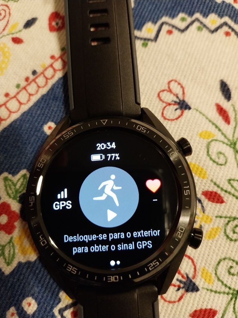 Smartwatch HUAWEI Watch GT