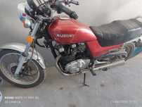 Suzuki GR650 Tempter – 650cc Clássica e Rara.