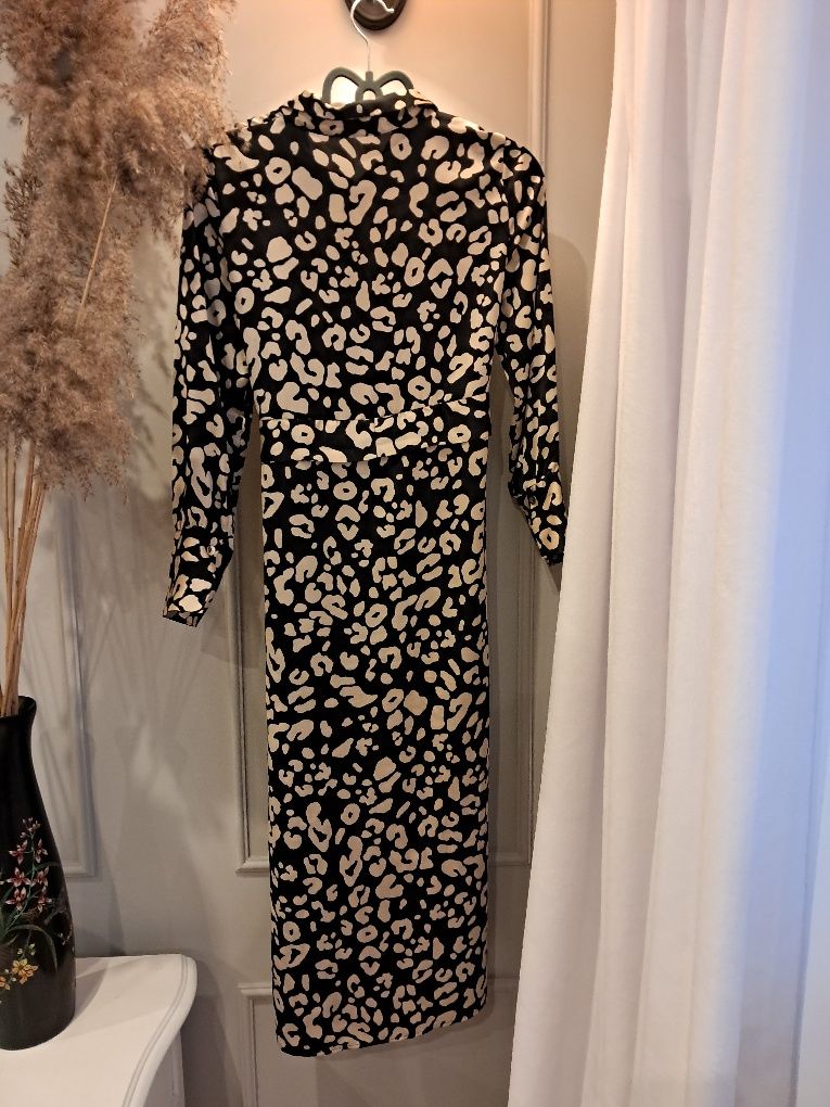 Zara sukienka midi