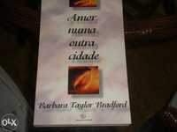 Livro Amor numa outra cidade