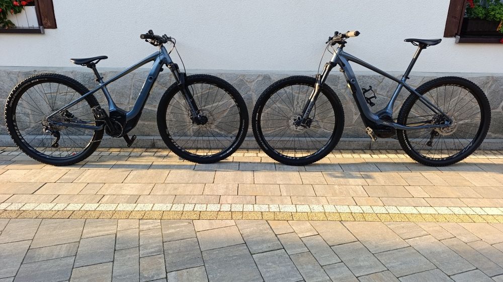Ładne Specialized Turbo Levo HT Comp 2021 roz. S i M rower elektryczny