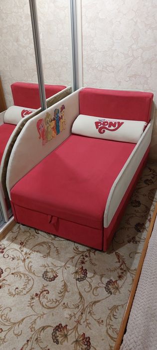 Продам дитяче ліжко