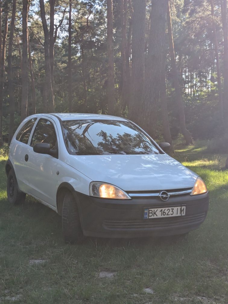 Opel Corsa c 1.7