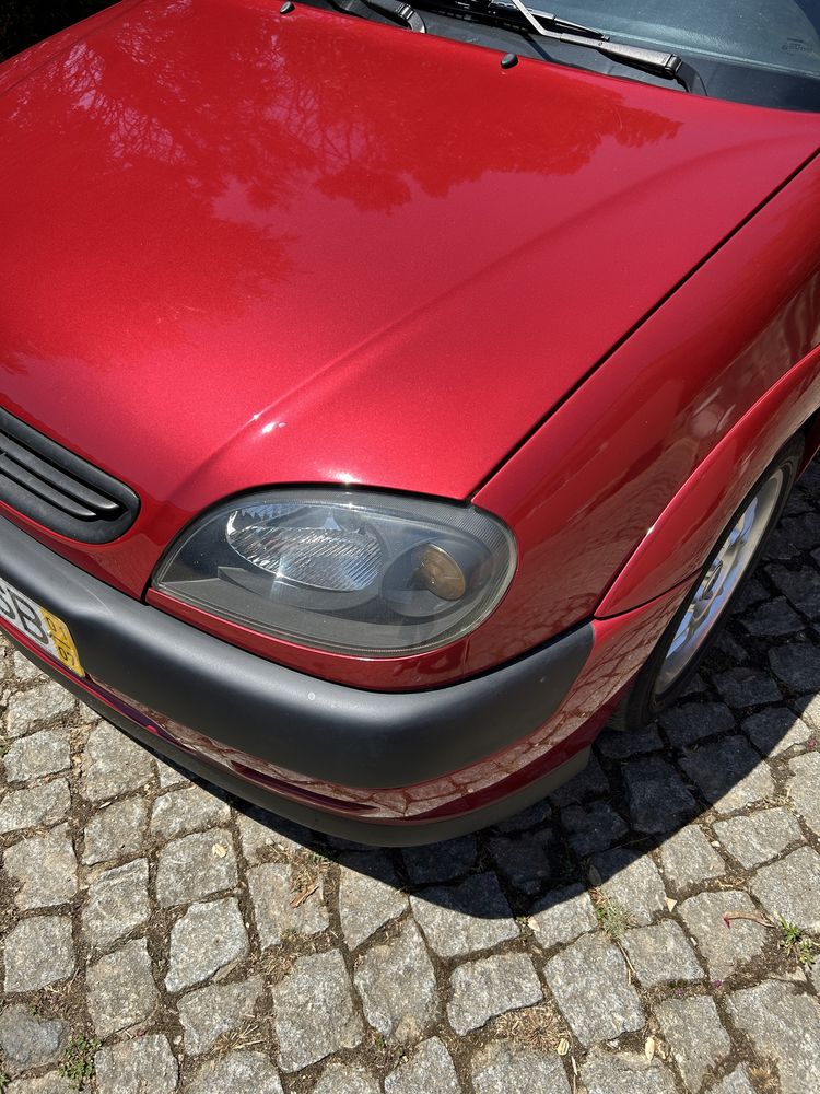 Citroen Saxo VTS 1.4
