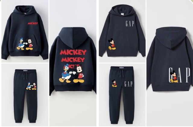 Костюм Mickey GAP