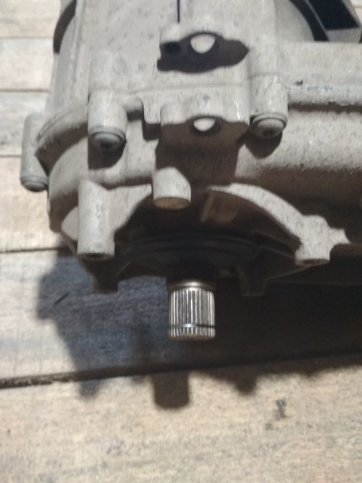 Роздатка Audi Q7 3.0TDI 2014