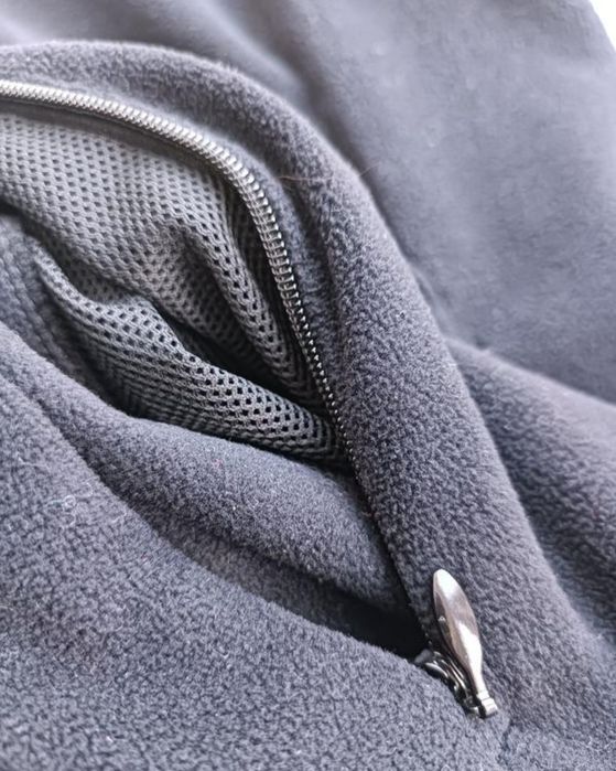 Флісова гірськолижна жилетка,фліска Quechua 2 шт