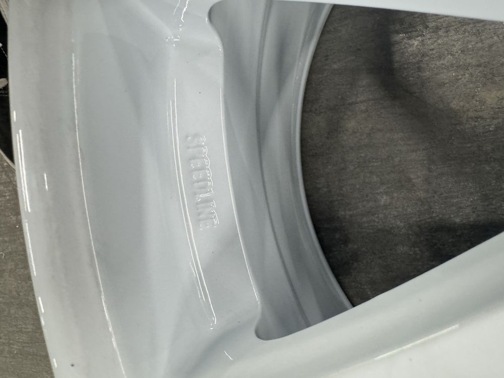 4x jantes speedline originais 18”