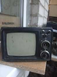 Телевизол Силелис СССР