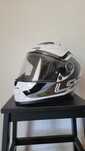 Capacete LS2 FF811 Vector II Tam.M, Como Novo