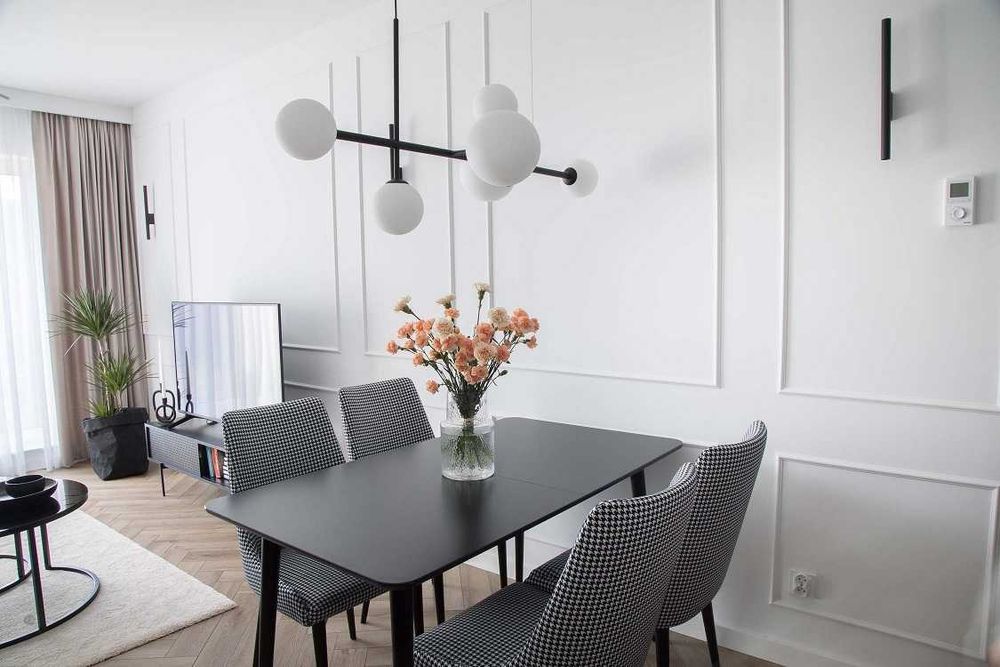 Nowy 3 pokojowy apartament   w centrum
