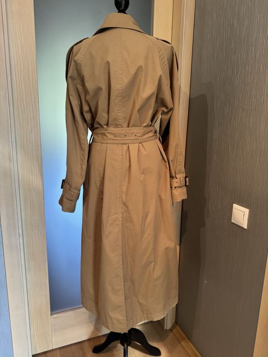 Тренч Massimo Dutti оригинал