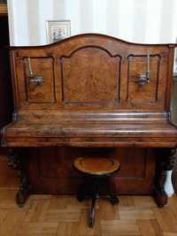 Продам пианино P.F.WELZEL.BRESLAU. 1864 года.