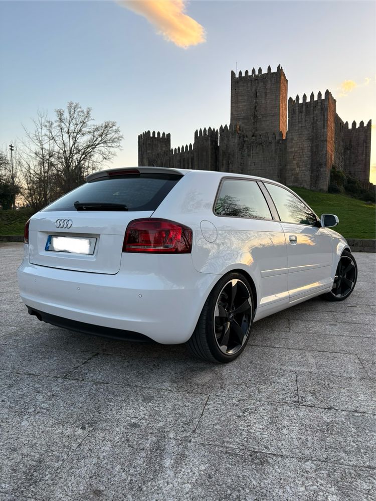 Audi A3 2.0TDI 170cv (original)