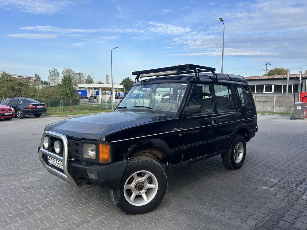 Land Rover Discovery I 4x4 2.5D 112KM 1994