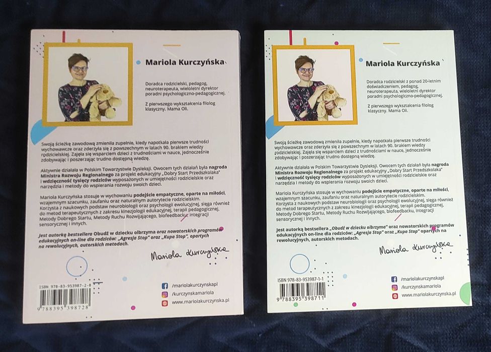 101 porad rodzicielskich Kurczyńska cz I i II