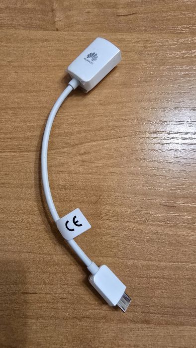 Huawei дата кабель OTG usb micro usb, оригінал, новий