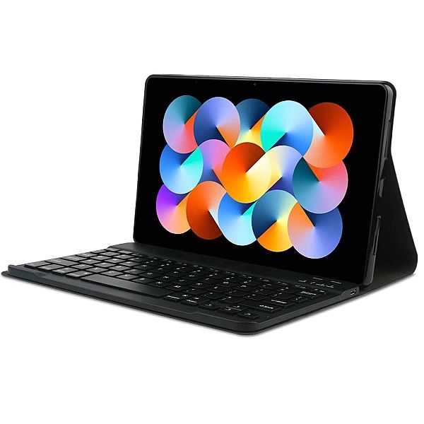 Etui Tech-Protect SmartCase + Keyboard z klawiaturą na Xiaomi Redmi Pa