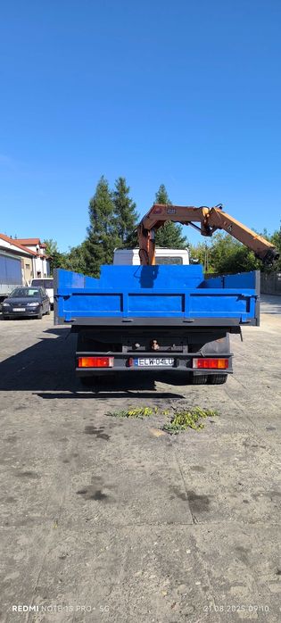 Mercedes-beez 1520