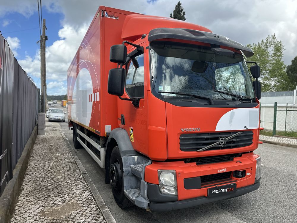 VOLVO FL 290 18 TONELADAS ###OPORTUNIDADE###