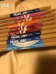 Pearl Jam albuns duplos ao vivo