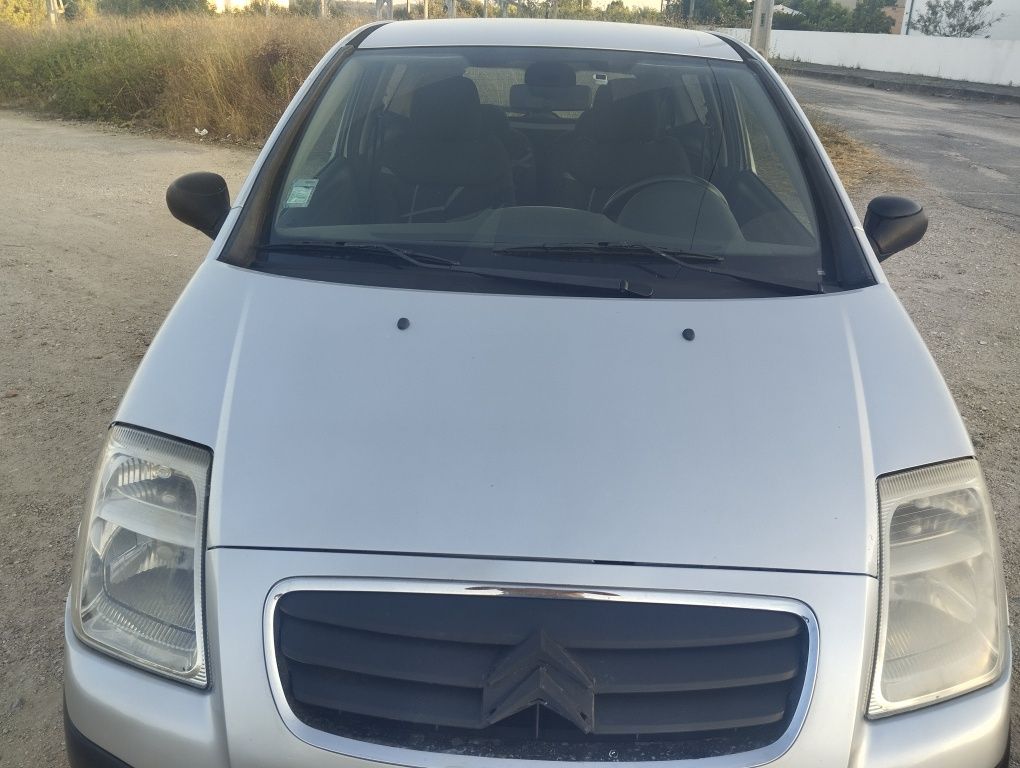 Citroen c2 1.1 VTR