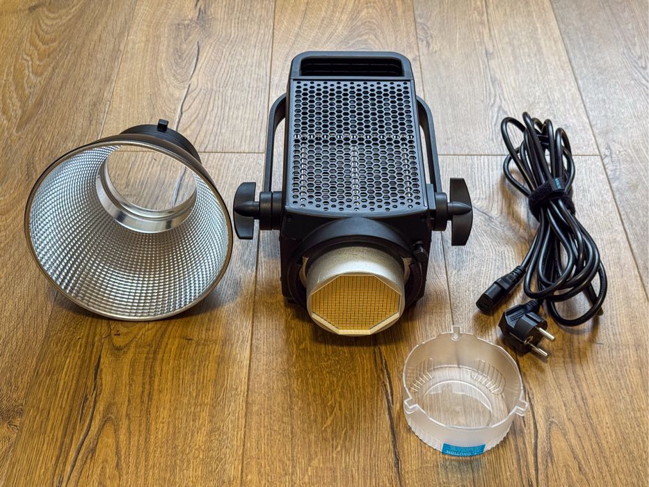 NANLITE FS-300 Daylight 5600K + torba transportowa