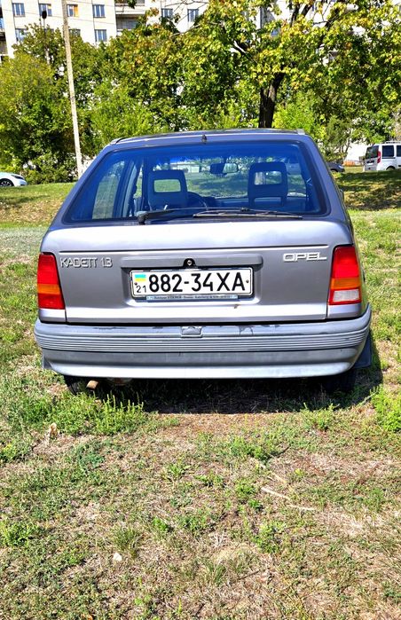 Opel Kadett 1.3 LS