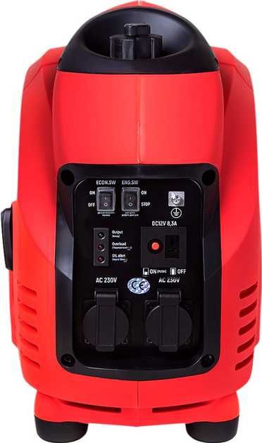 Міні-інверторний генератор / портативка — огоньова ціна 9 000 ₴