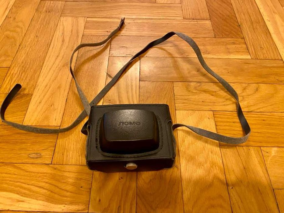 Aparat Smena 8M - zabytkowy nowy