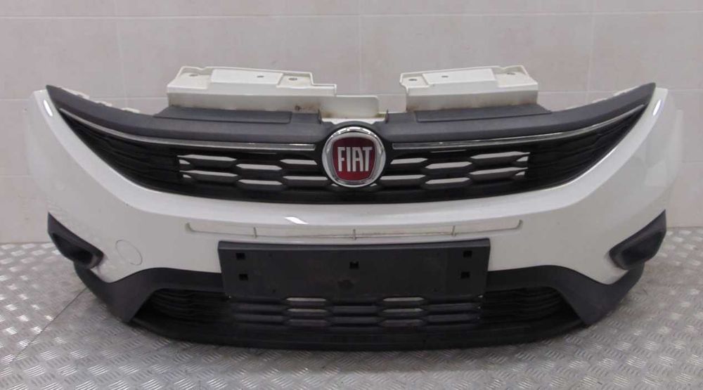 Бампер фары капот крыло комплект Fiat Doblo I II Разборка