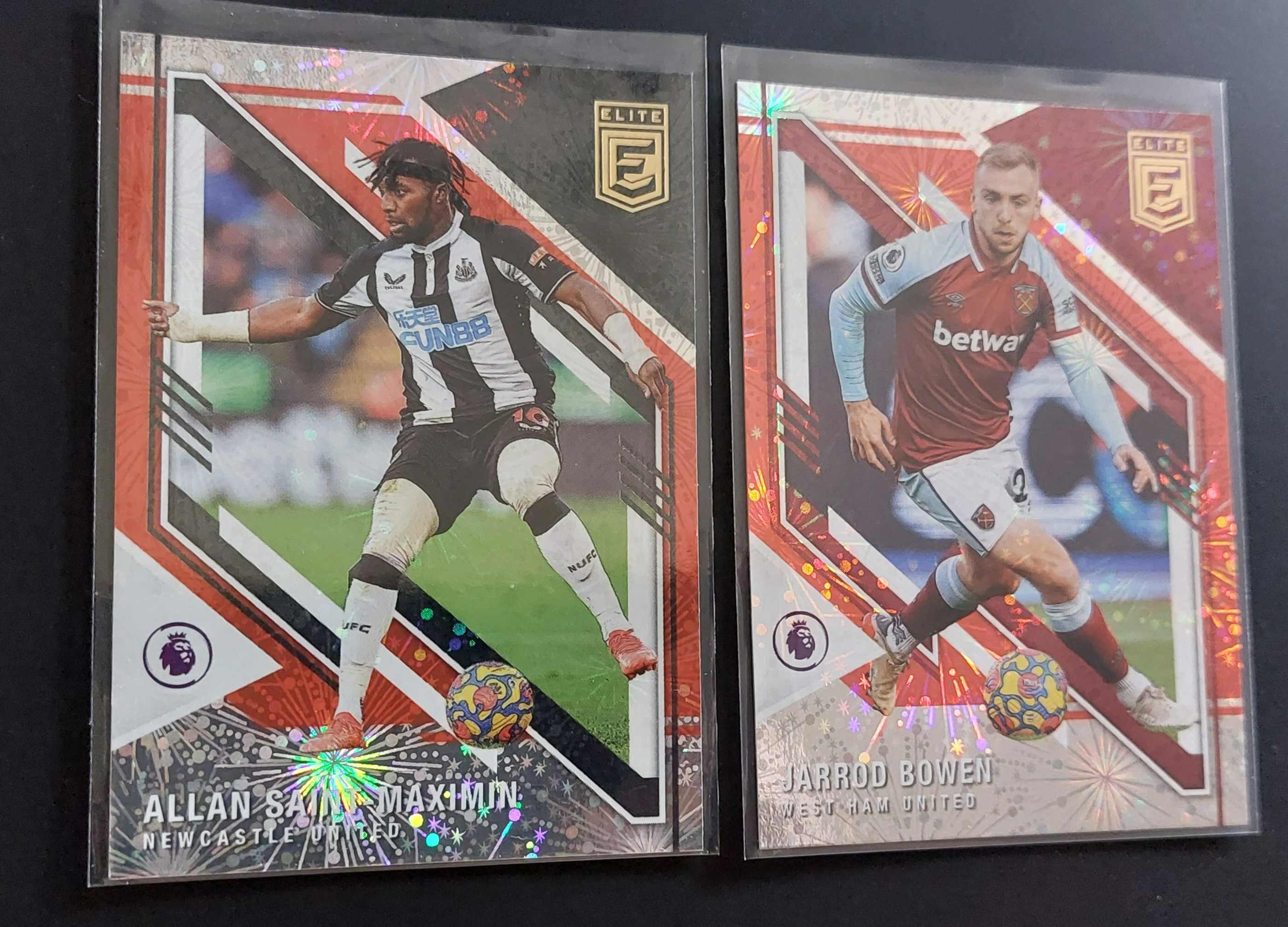 2021/22 Donruss Elite Premier League