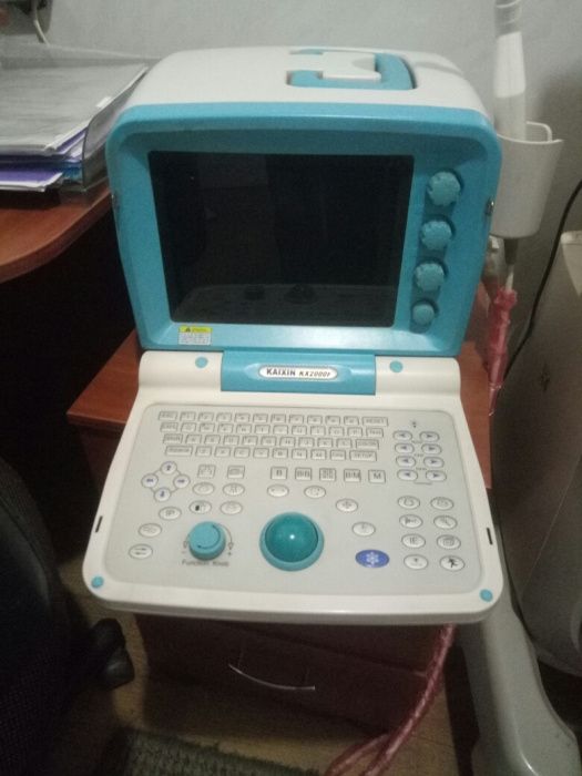 Продам УЗИ аппарат kaixin kx2000f