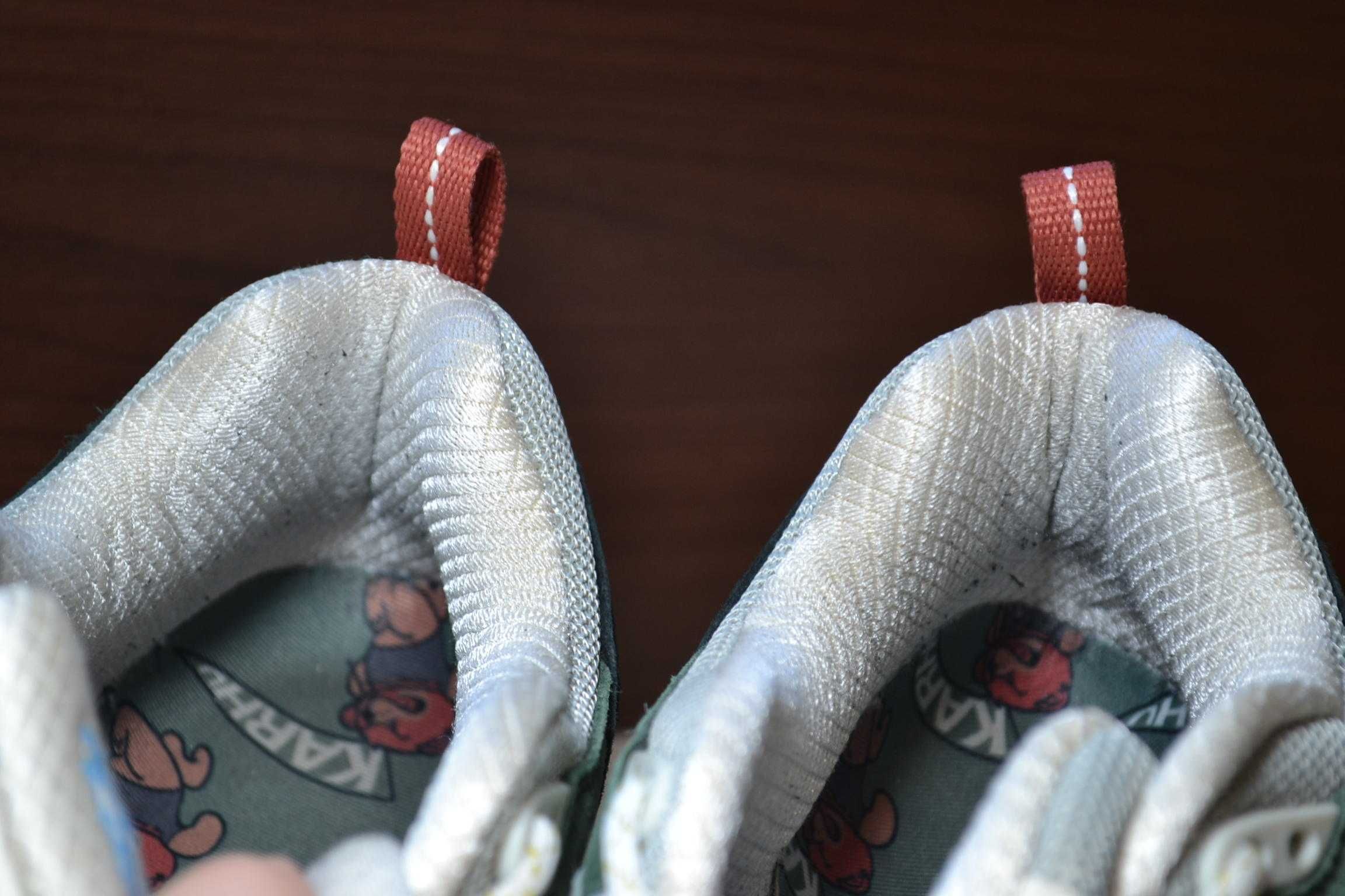 karhu fusion 2.0 кроссовки 46р кожаные оригинал