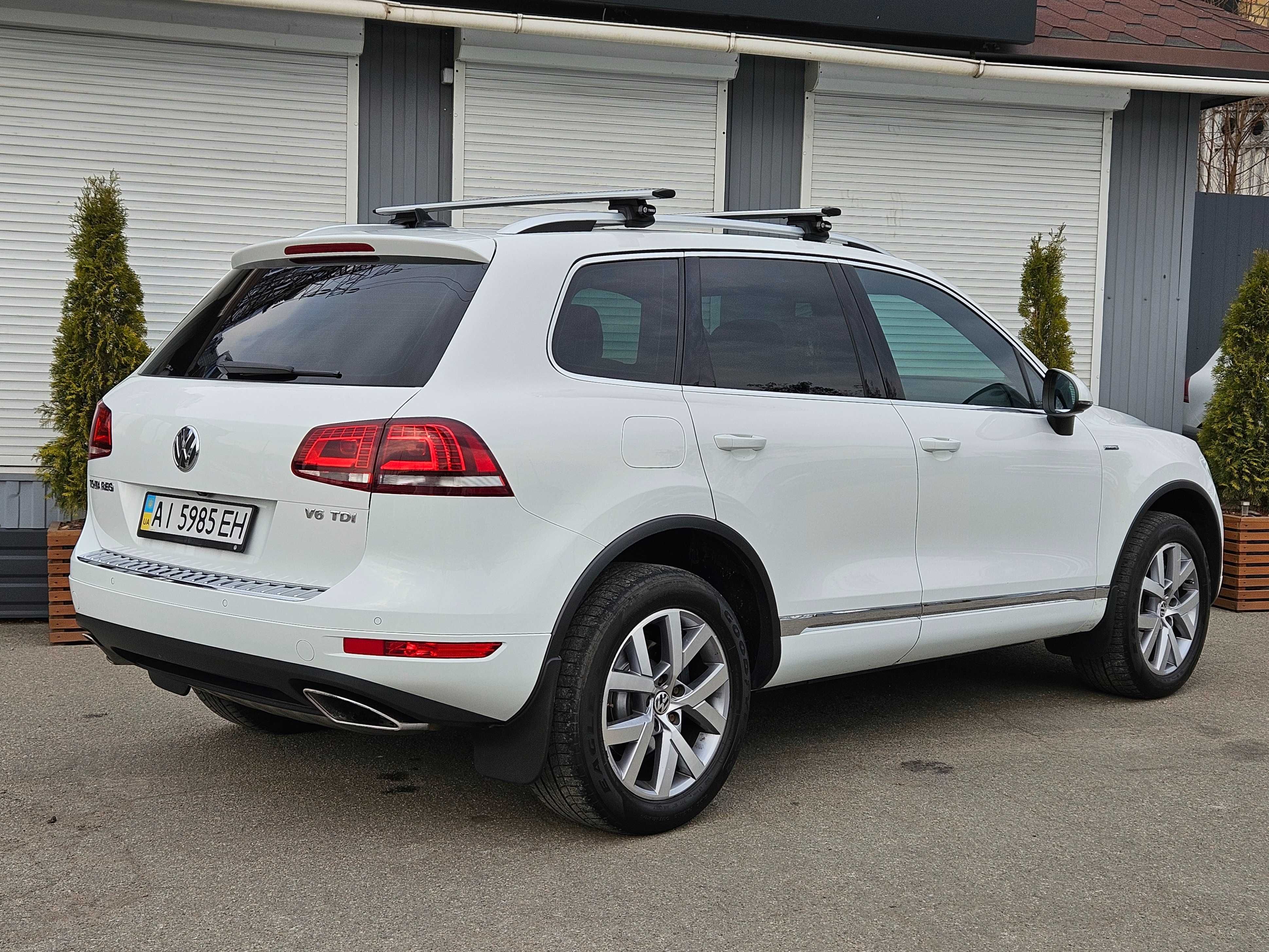 Volkswagen Touareg X-Edition 3.0 TDI