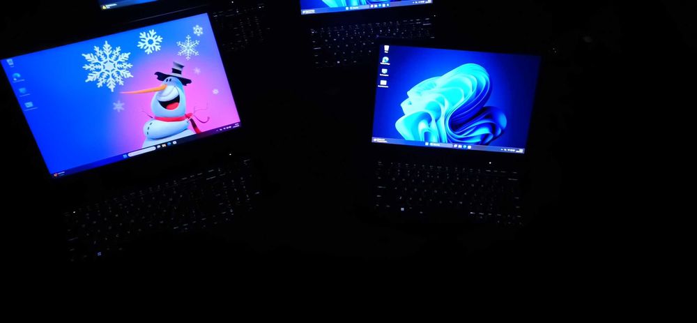 Laptopy ThinkPad X1 Carbon Seria T, P, L, E Ryzen 7 i7 OLED RTX W11P