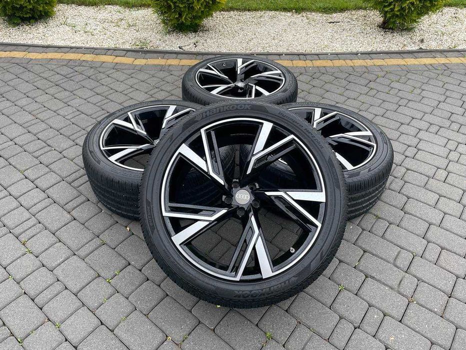 Koła letnie AUDI SQ8, Q8 285/40R22 110H HANKOOK DYNAPRO HP2 PLUS
