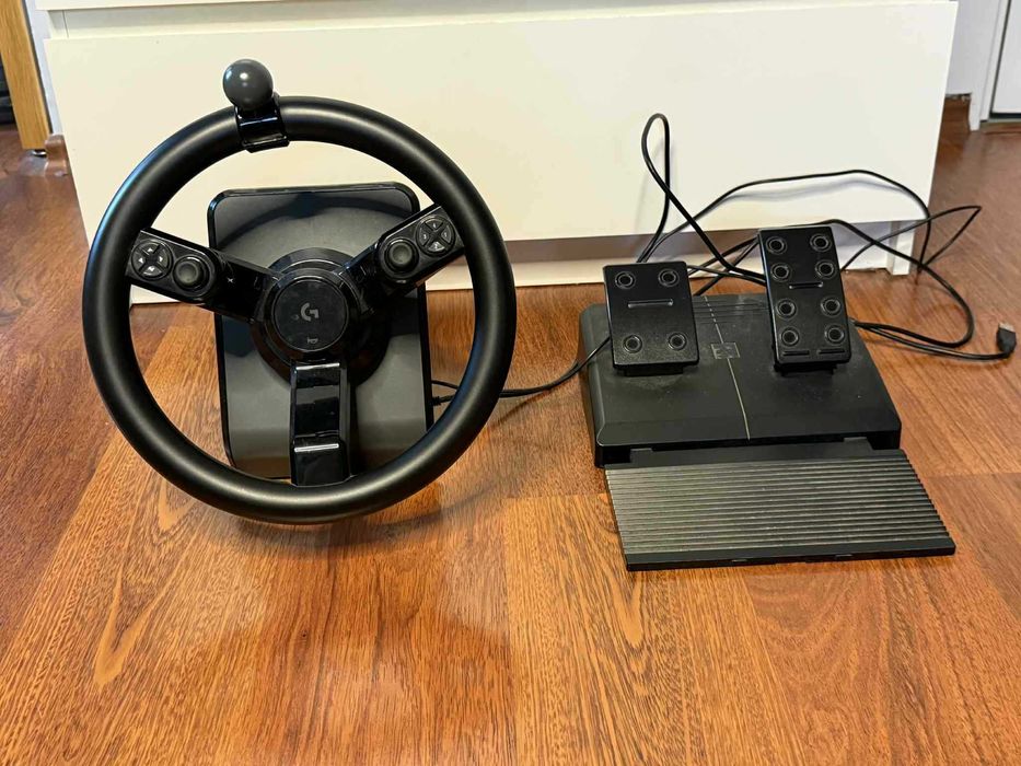 Kierownica Logitech G Saitek bez panelu
