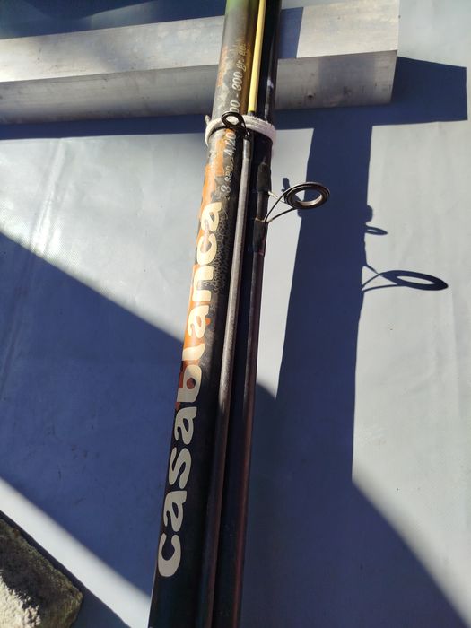 Canas pesca caneloes