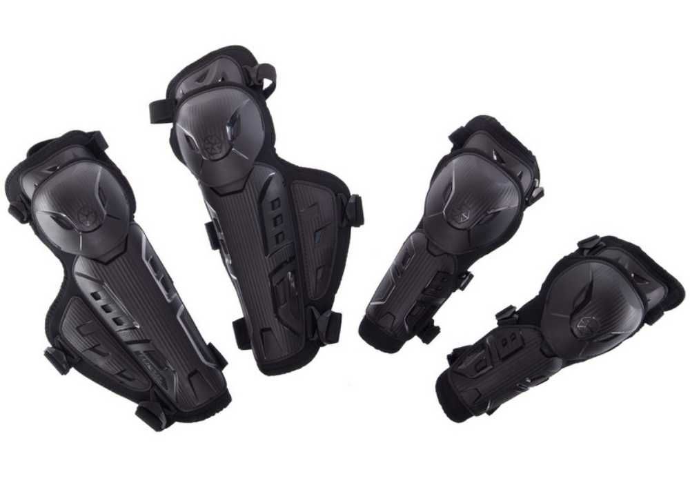 Купити мотонаколінники і налокітники Scoyco K39H39,  Артмото Полтава