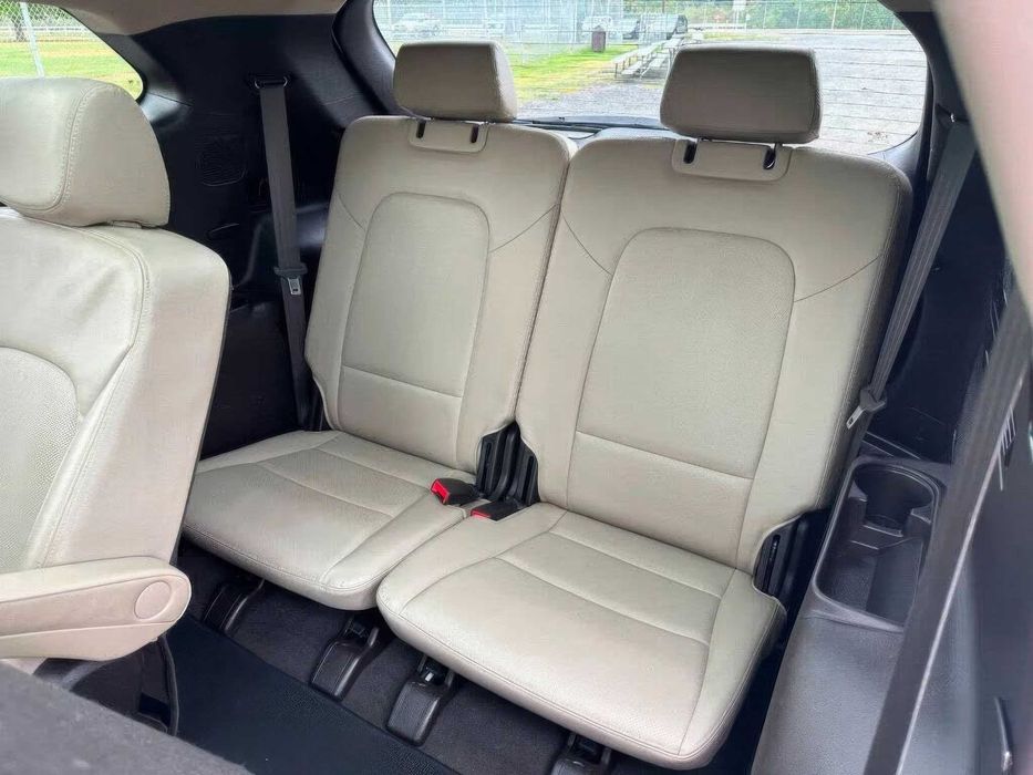 Hyundai Santa Fe Limited Ultimate      2017